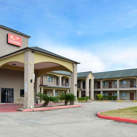 Econo Lodge Inn & Suites Port Arthur Near Sabine Pass Luaran gambar