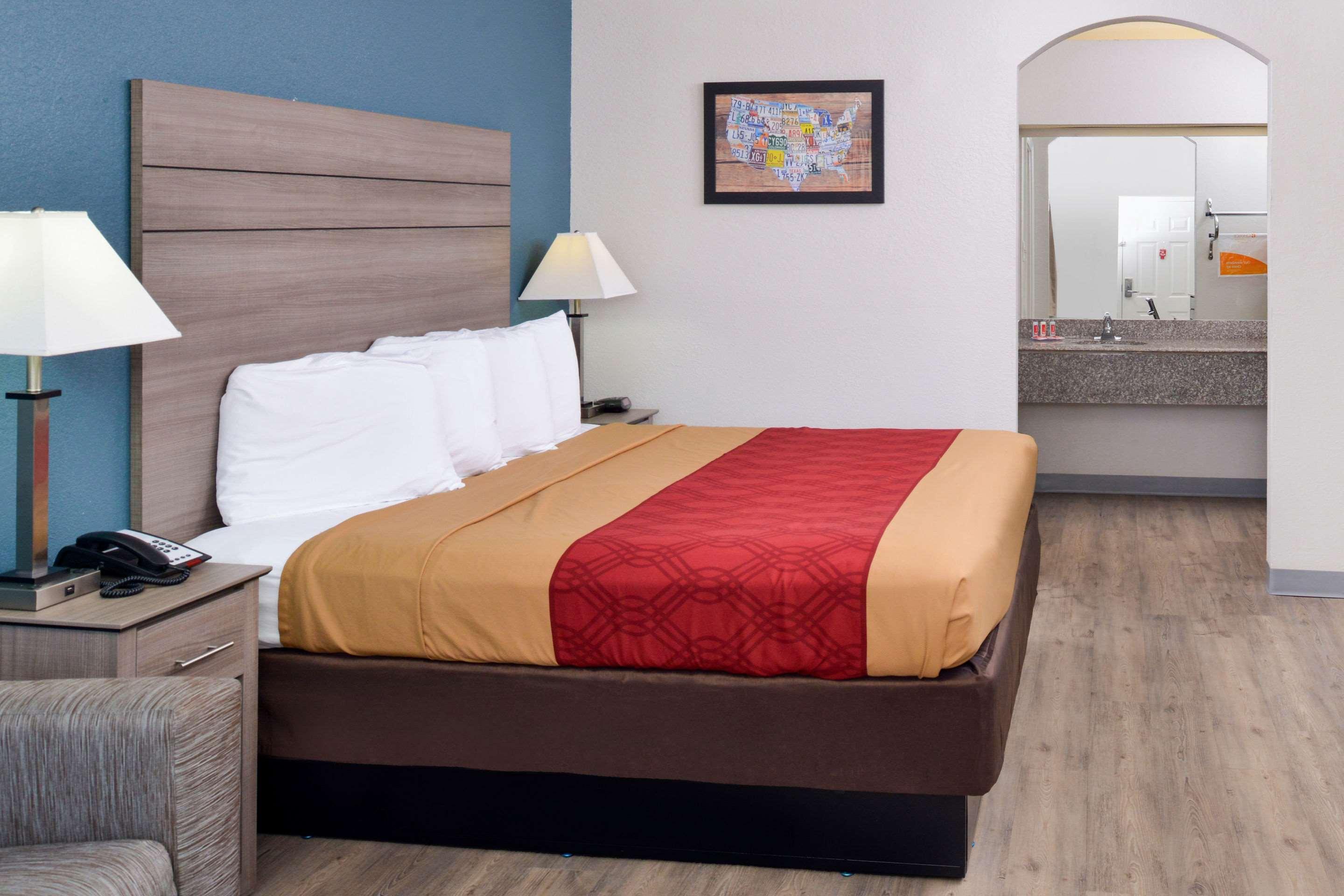 Econo Lodge Inn & Suites Port Arthur Near Sabine Pass Luaran gambar