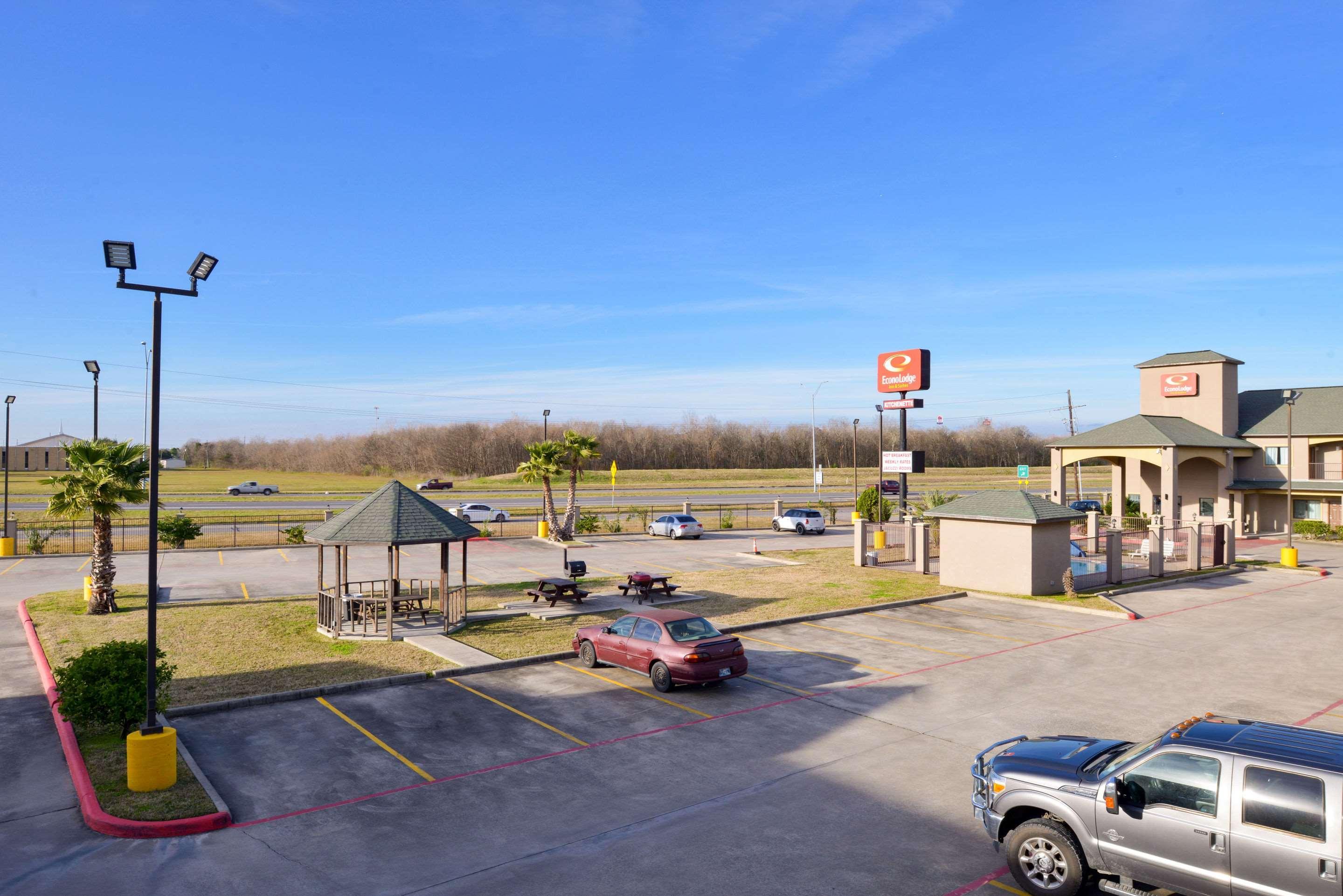 Econo Lodge Inn & Suites Port Arthur Near Sabine Pass Luaran gambar