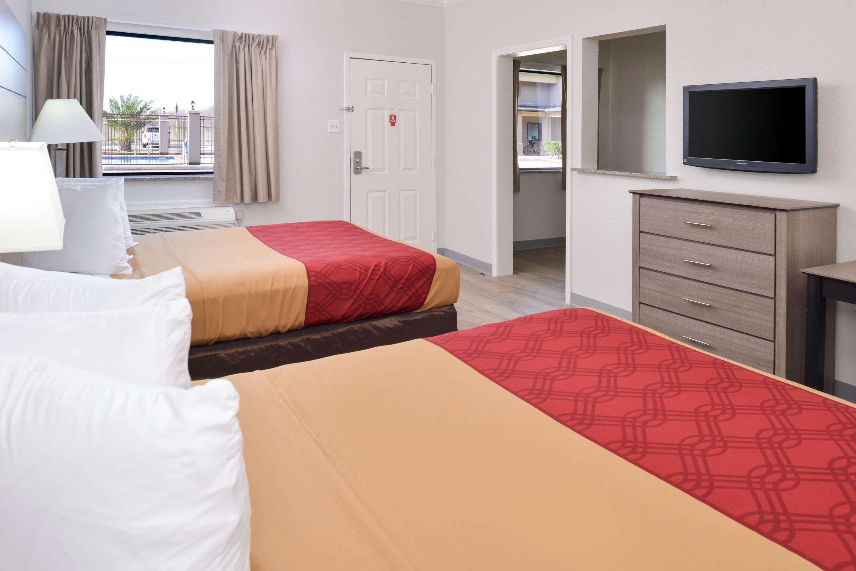 Econo Lodge Inn & Suites Port Arthur Near Sabine Pass Luaran gambar
