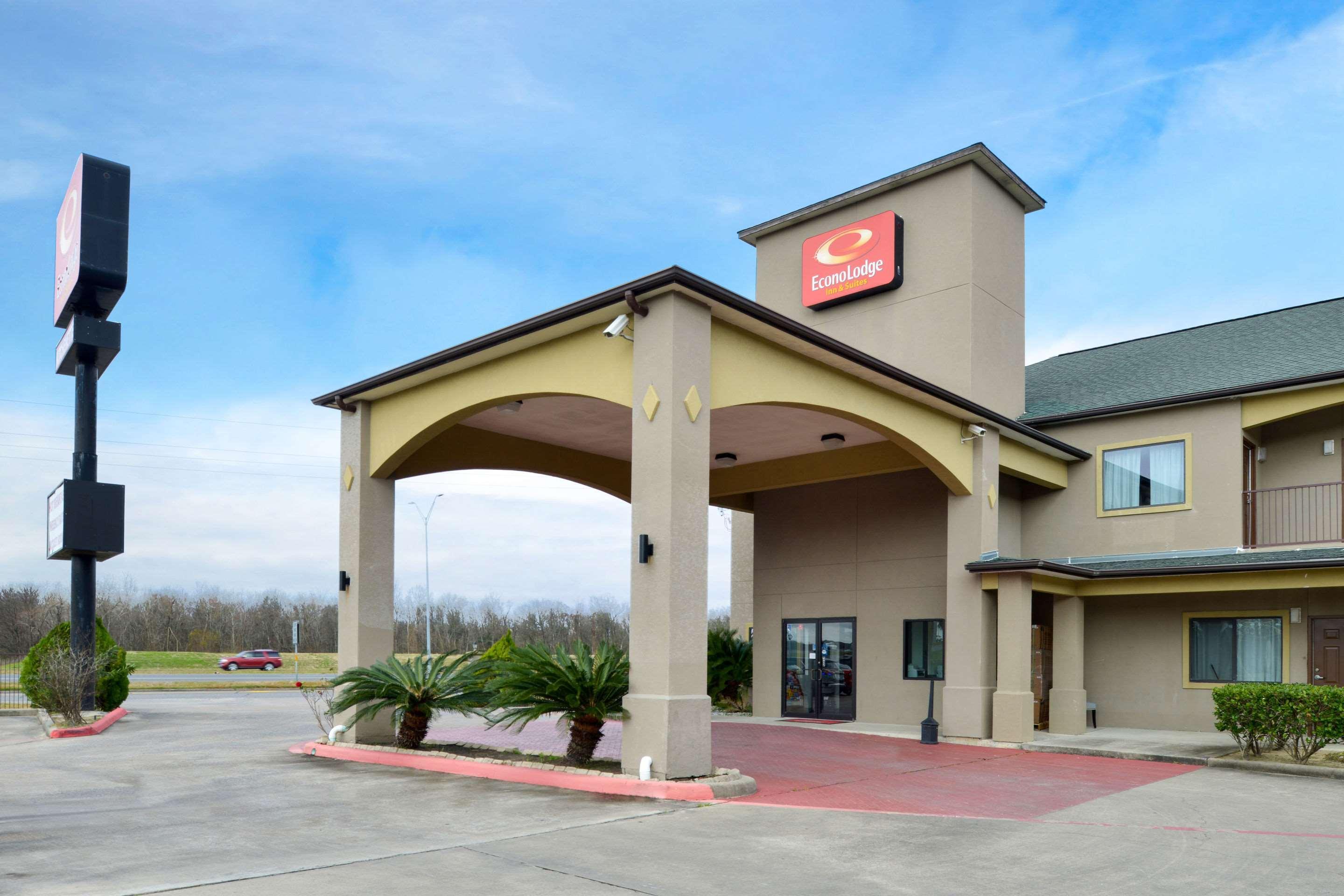 Econo Lodge Inn & Suites Port Arthur Near Sabine Pass Luaran gambar