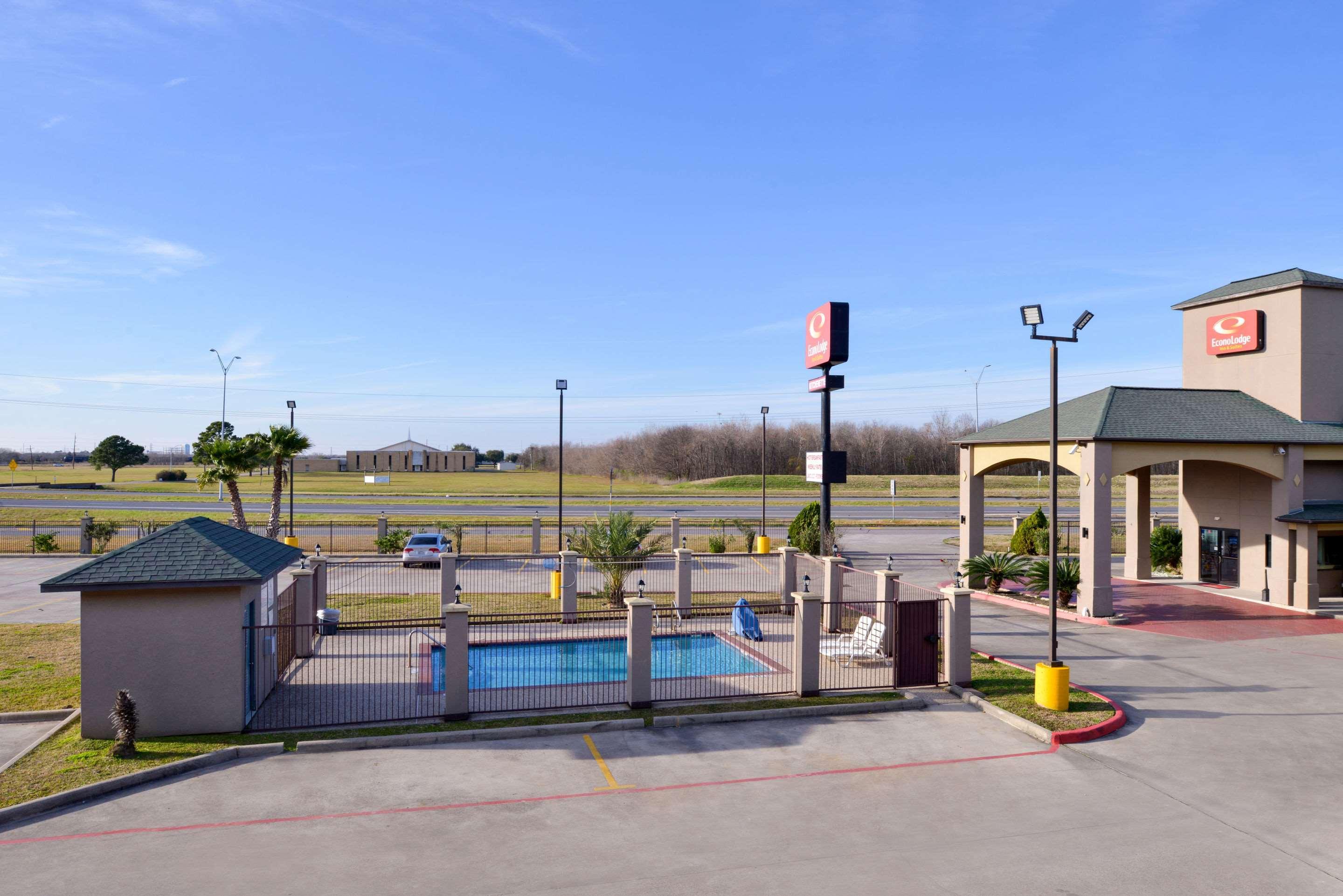 Econo Lodge Inn & Suites Port Arthur Near Sabine Pass Luaran gambar