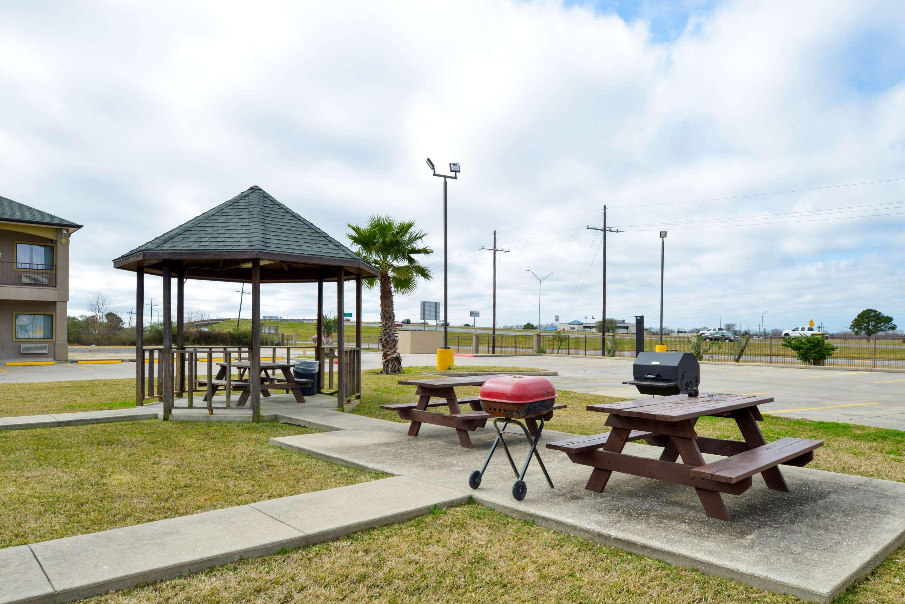 Econo Lodge Inn & Suites Port Arthur Near Sabine Pass Luaran gambar